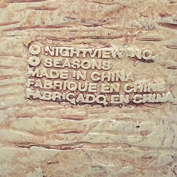 Vintage Nightview Seasons Corpse With Spinning Eyeball Fountain Halloween Decor - Picture 9 of 11